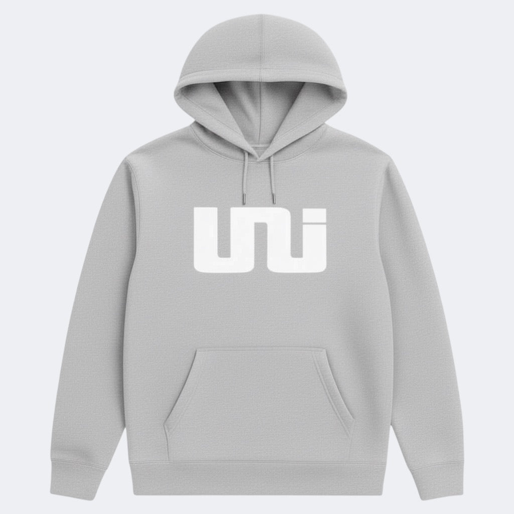 UNI HOODIE NOIR