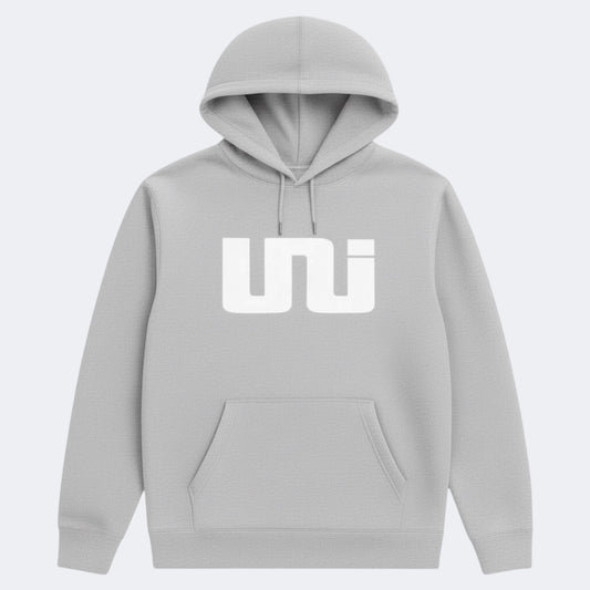 UNI HOODIE NOIR