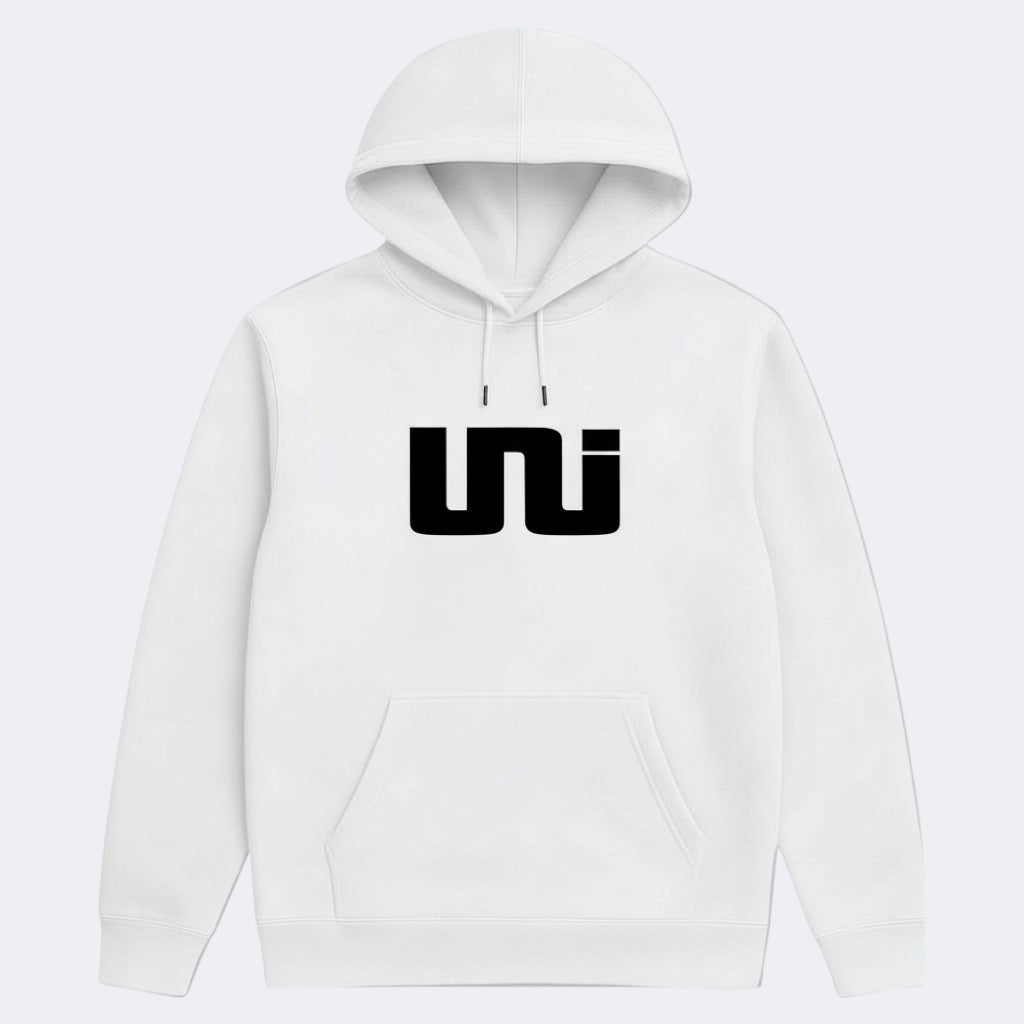 UNI HOODIE NOIR