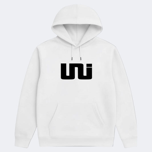 UNI HOODIE NOIR